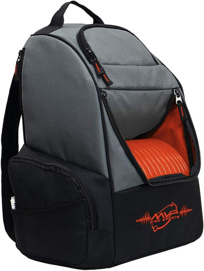 Shuttle Disc Golf Backpack Bag (Choose Your Style and Color)